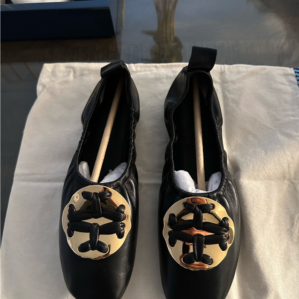 Tory Burch Flats